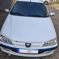 پژو پارس مدل 1388 دوگانه سوز فابریک