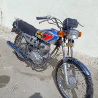 موتور هندا CDl 125