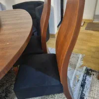 میزناهارخوری 8 نفره شیک|میز و صندلی غذاخوری|تهران, سازمان برنامه شمالی|دیوار