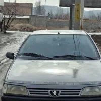 فروش پژو ۴۰۵