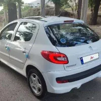 207 ارتقاء یافته esp مدل 1404