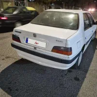 پارس دوگانه کارخانه مدل1387|خودرو سواری و وانت|تربتحیدریه, شهرک ولیعصر|دیوار