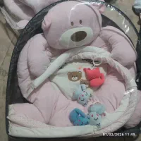 تشک بازی خرسی