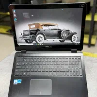 لپتاپ asus i5 با قابلیت تاچ ۳۶۰ درجه