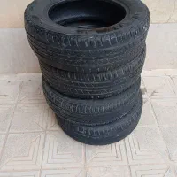 لاستیک بارز 185/65/15و دستگاه lpg تکمیل بارگلاتور