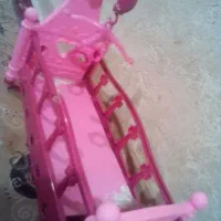 گهواره عروسک|اسباببازی بچه|نورآباد, |دیوار