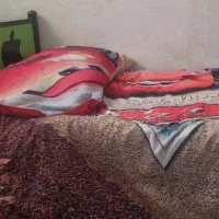 تخت خواب کودک با تشک