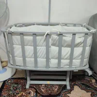 تخت کنار مادر|تخت و سرویس خواب|رشت, هلال احمر|دیوار