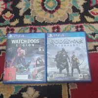 دو عدد بازی ps4