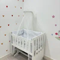 گهواره صندلی ماشین صندلی  غذای کودک