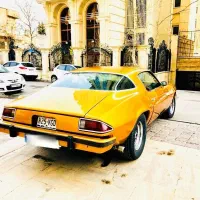 شورلت کامارو طلایی 1977|خودرو سواری و وانت|تهران, امانیه|دیوار