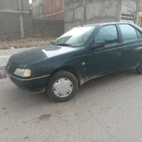 فروش پژو ۸۳