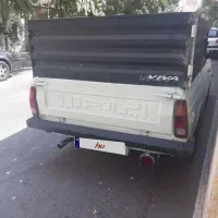 پیکان وانت دوگانه شرکتی|خودرو سواری و وانت|کرج, برغان|دیوار