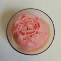 شمع فانتزی مناسب گیفت|صنایع دستی و سایر لوازم تزئینی|شیراز, شهرک سراج‎|دیوار