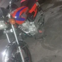 فروش هندا ۲۰۰کبیر سلامت|موتورسیکلت|گرمسار, |دیوار