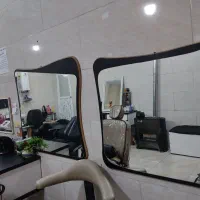 سه تا آینه با پایه چوبی 2میلیون کنسولها رایگان