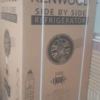 فروش یخچال ساید بای ساید کنوود تحت لیسانس انگلستان|یخچال و فریزر|ورامین, ورامین|دیوار