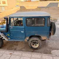 تویوتا دو اف|خودرو سواری و وانت|صدرا-فارس, فاز ۱|دیوار