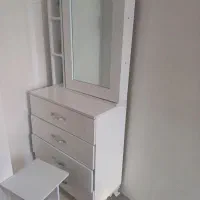 میز توالت آرایشی و درآور