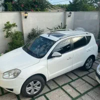 جیلی 2400cc شاسی