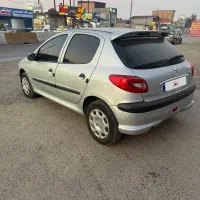 206 hp 88|خودرو سواری و وانت|آمل, |دیوار