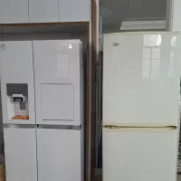یخچال فریزر اسنوا