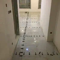 گچکاری تخریب کاشیکاری بنایی کاشی کار