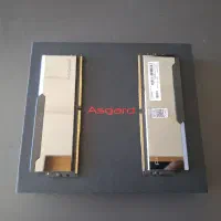 رم 32 gig ddr5 فرکانس 7200 rgb