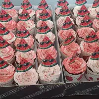 کاپ کیک  بامناسبت های دلخواه