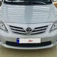 تویوتا کورلا 2013|خودرو سواری و وانت|کرج, اتحاد|دیوار