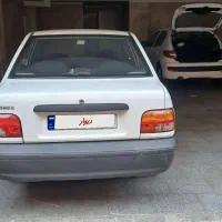 پراید سفید 131‌ مدل 1399|خودرو سواری و وانت|ری, صفاییه (چشمه علی)|دیوار