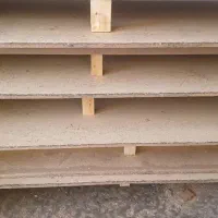 کفی چوبی  تخت خواب