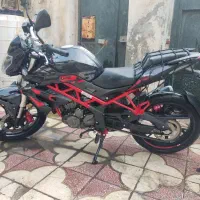 فروش بنلی ۲۵۰ تک سیلندر|موتورسیکلت|شیراز, محراب|دیوار