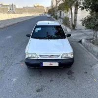 پرایدصبادرجه یک