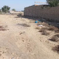 زمین-600-متری-ثدین-سنگکاری-و-خاک-ریزی-شده