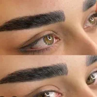 مدل ابرو و تتوبدن فوری