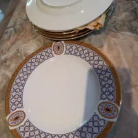 بشقاب پلوخوری چینی مقصود