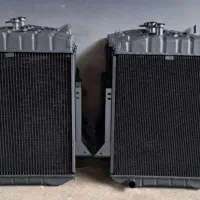 رادیاتور خاور مینی بوس نیسان|قطعات یدکی و لوازم جانبی|همدان, |دیوار