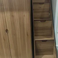 تخت کمجا|تخت و سرویس خواب|تهران, سنائی|دیوار