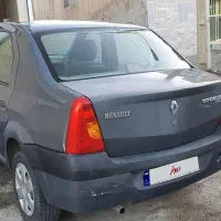 رنو تندر 90 (L90 لوگان) E1، مدل ۱۳۸۸