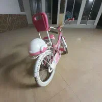 دوچرخه دخترونه سایز۲۰ ویوامدل باربی|دوچرخه، اسکیت، اسکوتر|سبزوار, فرهنگیان|دیوار