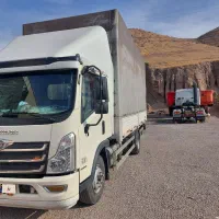 فورس ۱۴۰۱ بسیار تمیز|خودرو سنگین|منجیل, |دیوار