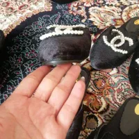 صندل مخمل روفرشی|کیف، کفش، کمربند|کرمانشاه, |دیوار