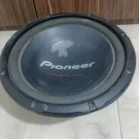 ساب پایونر اصل، پخش 6خروجی سونی