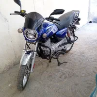موتور پیشرو طرح باکسر ۱۴۰۴ خشک BM200