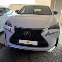 لکسوس NX200T 2016/فول ۷ کلید