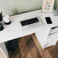 میز تحریر مدل ژینو 1007|میز تحریر و کامپیوتر|همدان, |دیوار