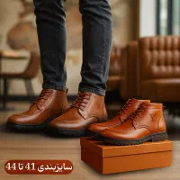 کفش مردانه|کیف، کفش، کمربند|اصفهان, اشکاوند|دیوار