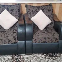 مبل هفت نفره|مبلمان خانگی و میز عسلی|شیراز, دکتر حسابی|دیوار