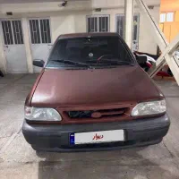 پراید GTXI مدل ۸۸